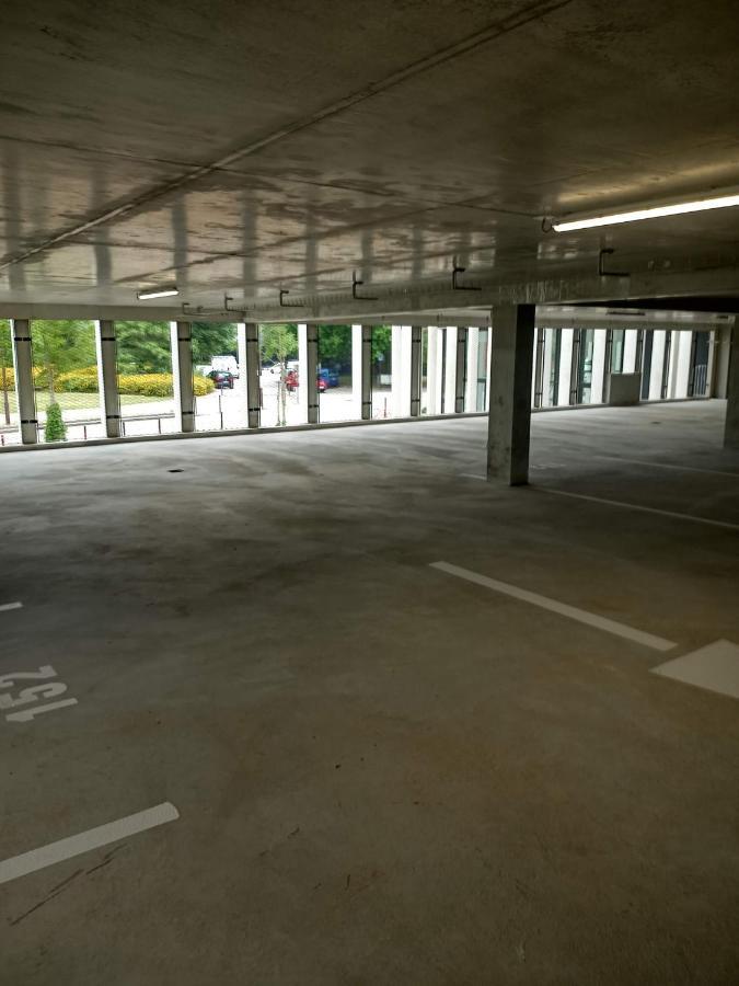 Appartement Standing Vue Panoramique Sur Nantes Bagian luar foto